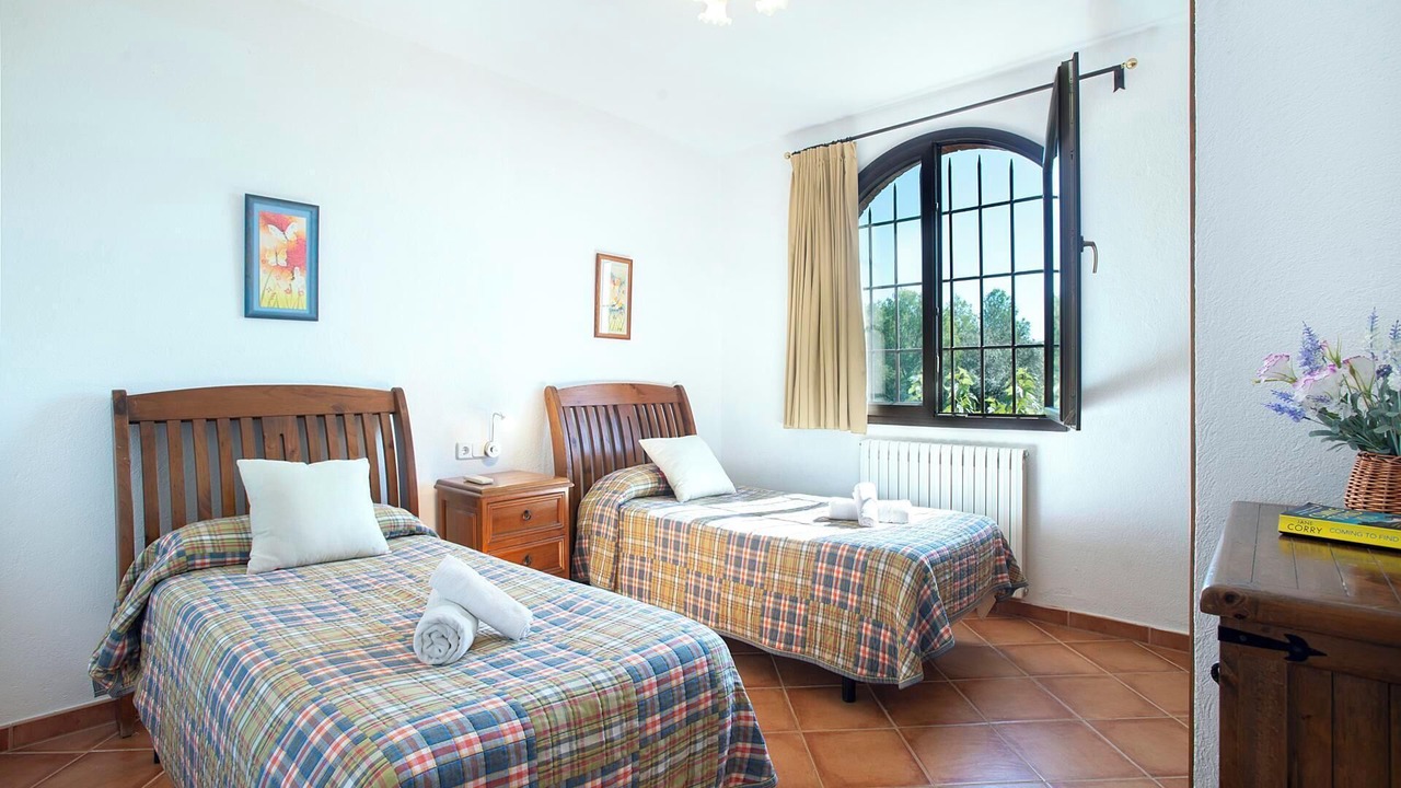 Photo of Bedroom in Regencos