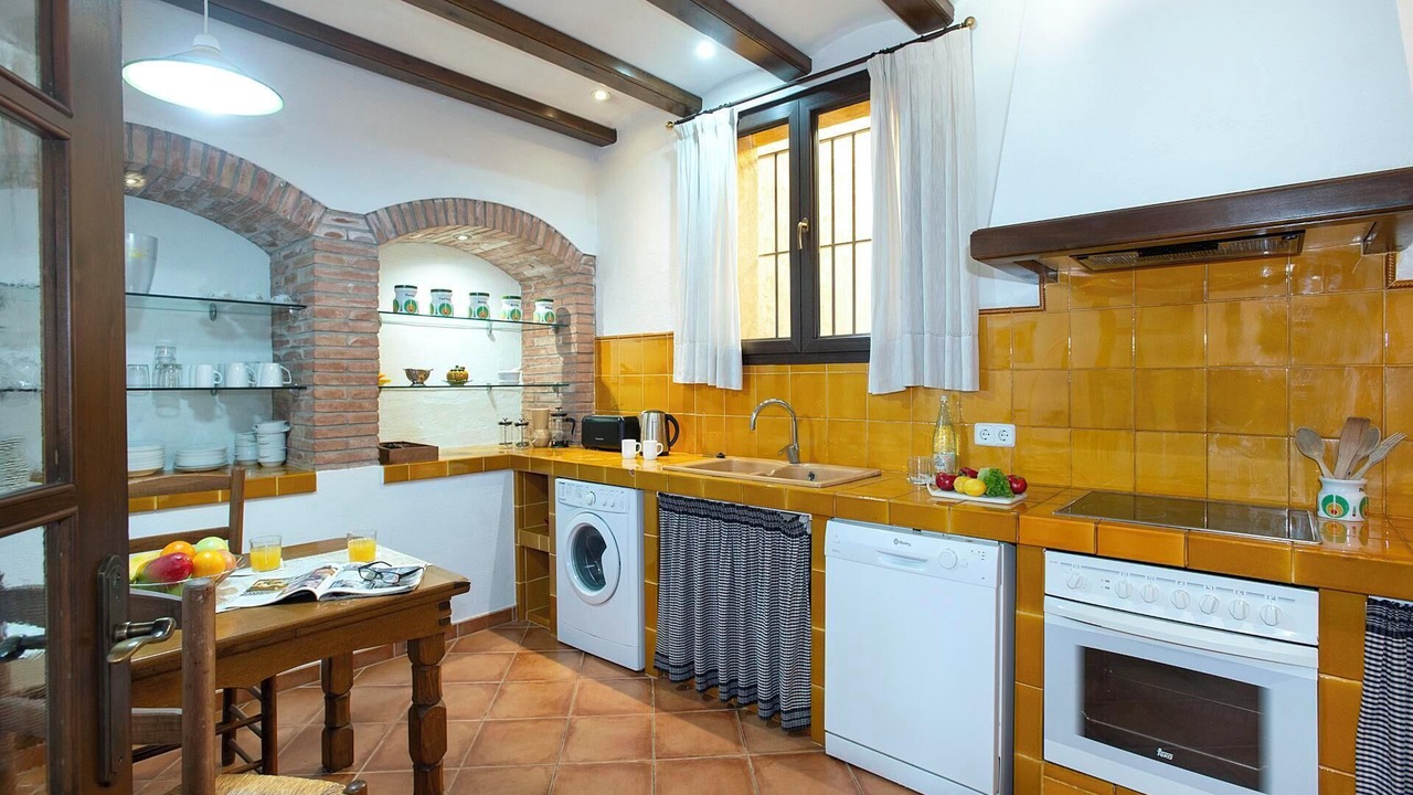 Photo of Kitchen in Regencos