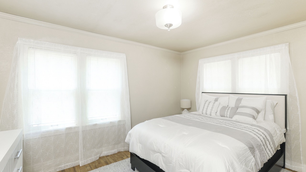 Photo of Bedroom in College Hill