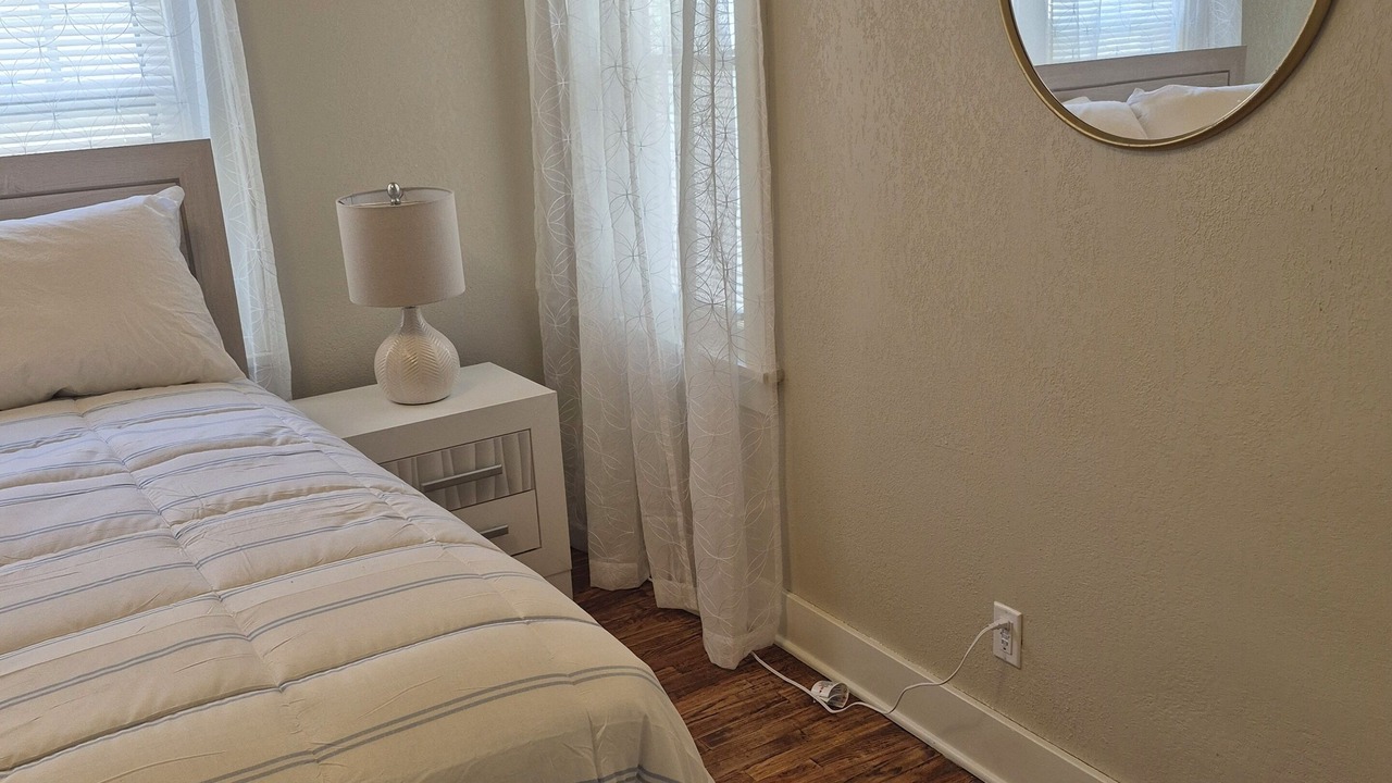 Photo of Bedroom in College Hill