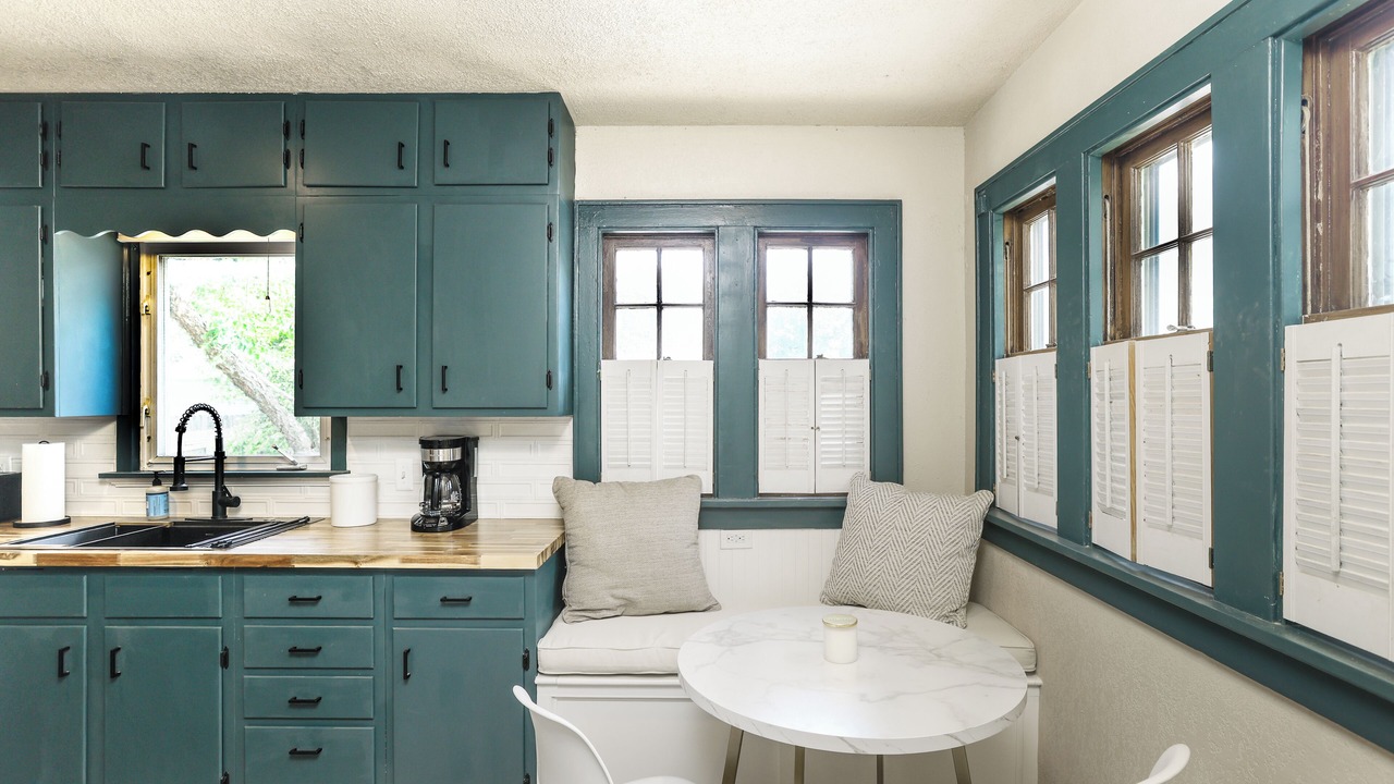 Photo of Kitchen in College Hill