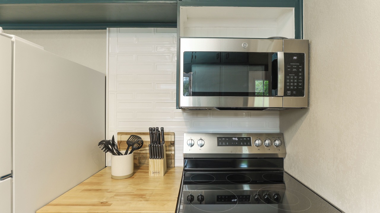 Photo of Kitchen in College Hill