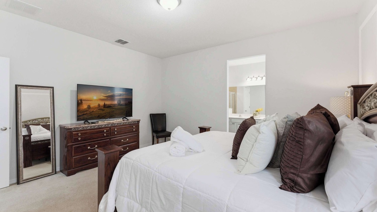 Photo of Bedroom in Veranda Palms