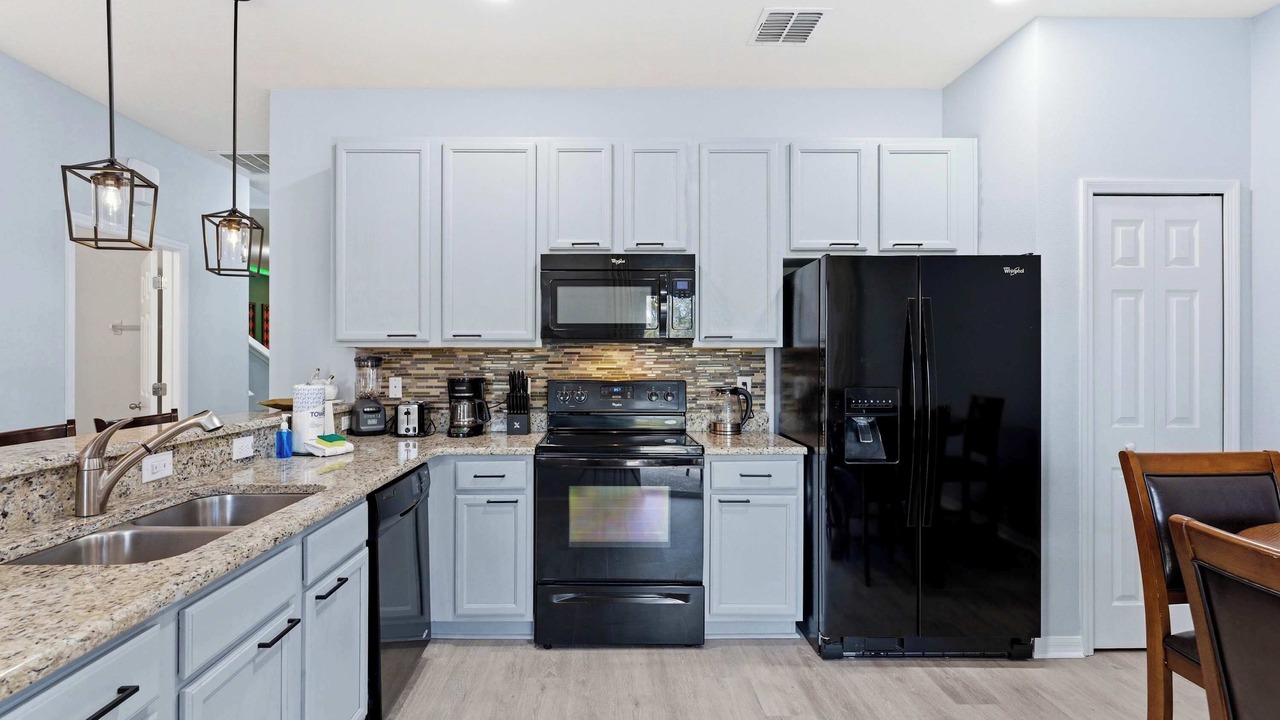 Photo of Kitchen in Veranda Palms