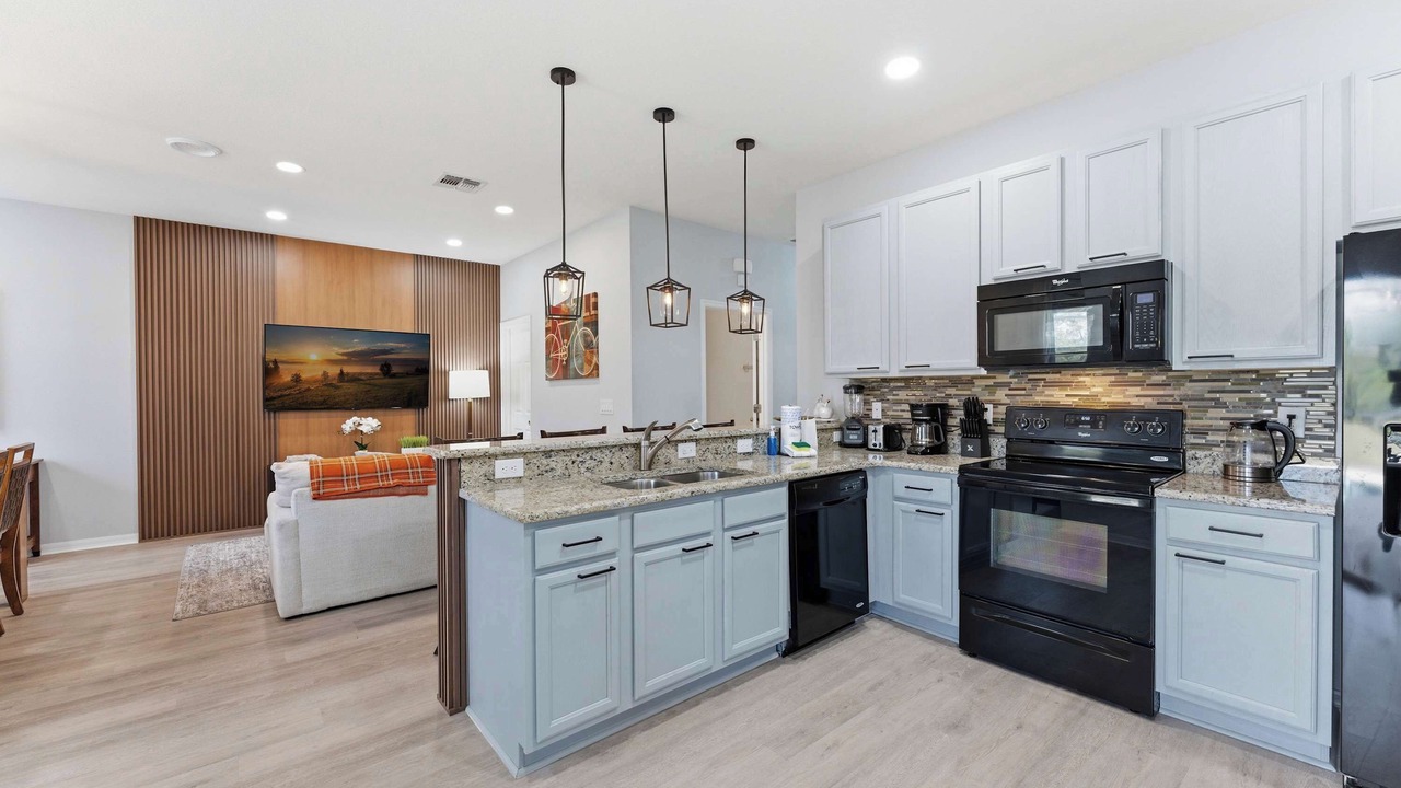 Photo of Kitchen in Veranda Palms
