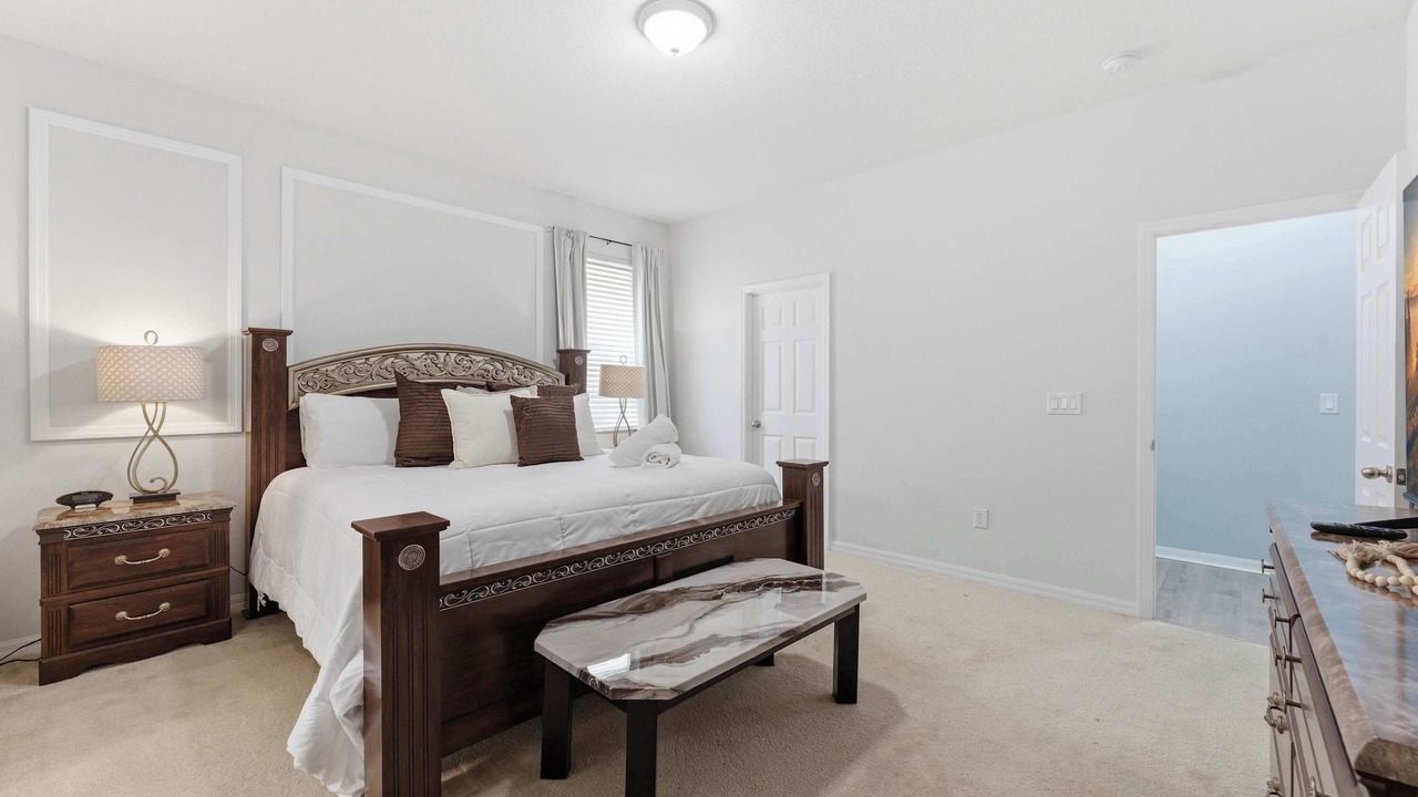 Photo of Bedroom in Veranda Palms