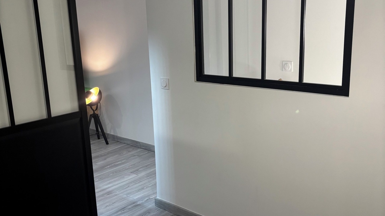 Photo of Bedroom in La Cote-Saint-Andre