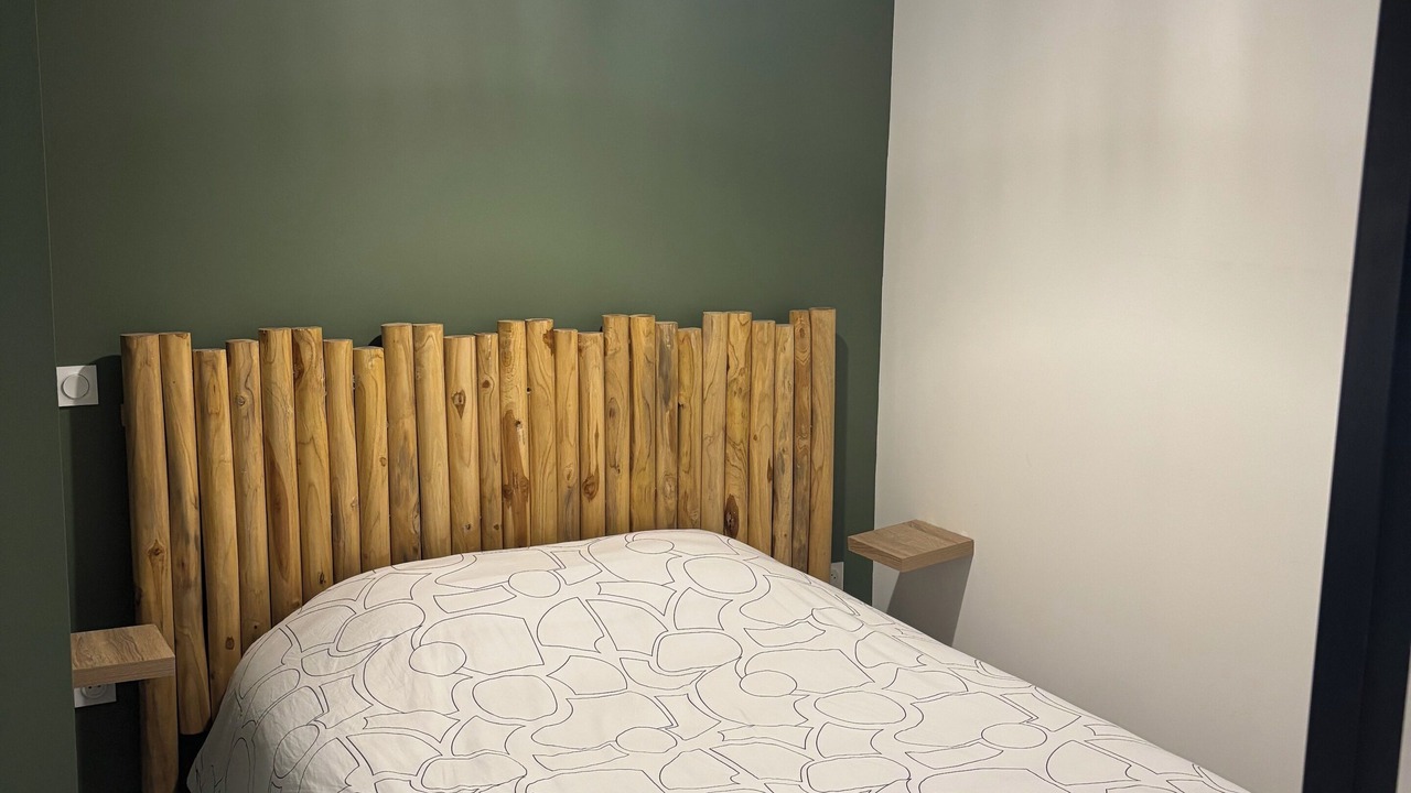 Photo of Bedroom in La Cote-Saint-Andre