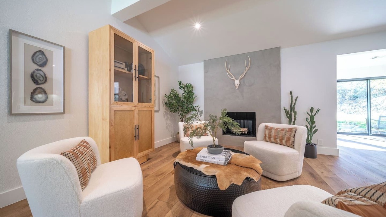 Photo of Livingroom in Pottsboro
