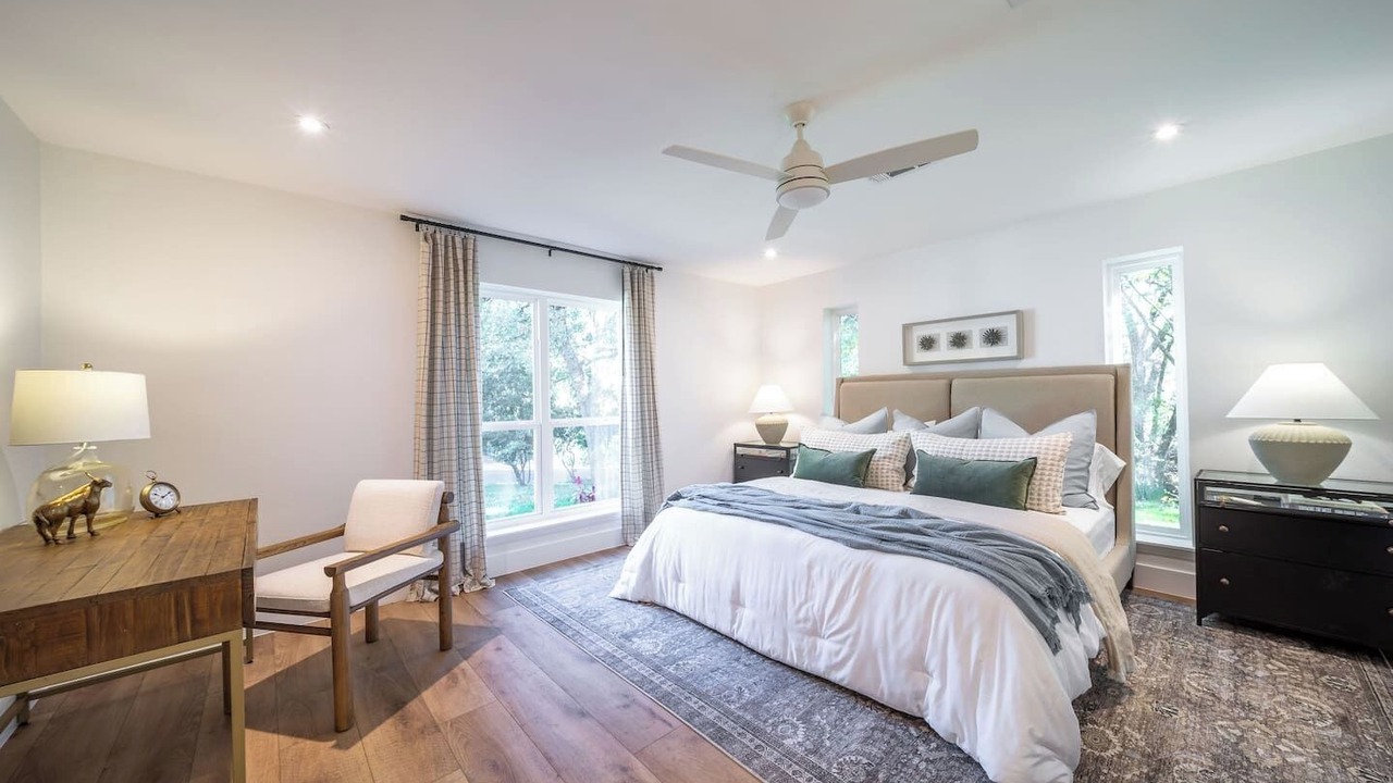 Photo of Bedroom in Pottsboro