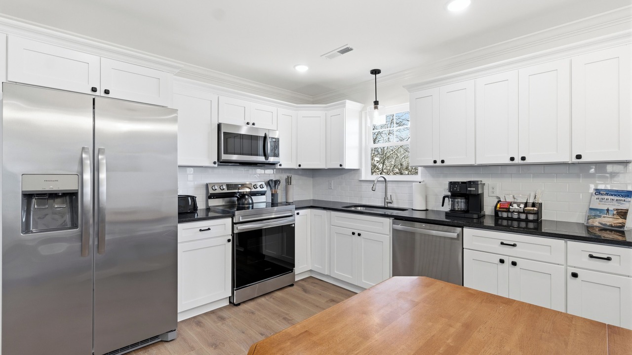 Photo of Kitchen in Fort Oglethorpe