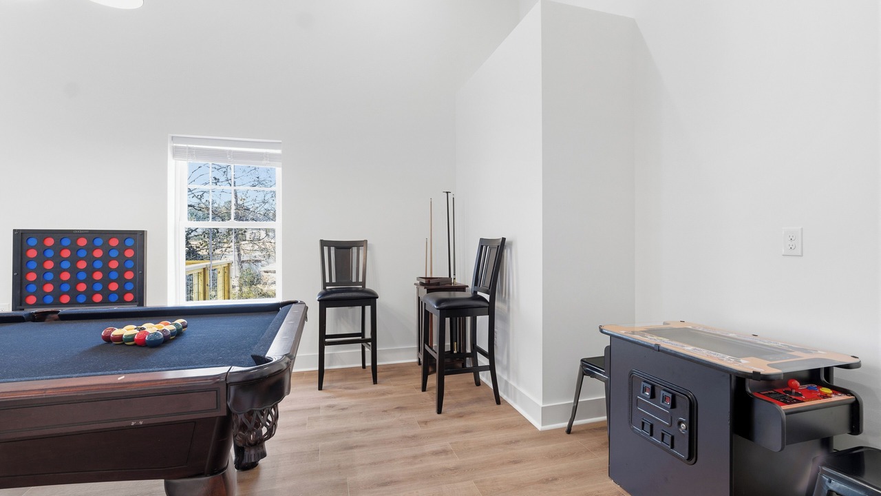 Photo of Bedroom in Fort Oglethorpe