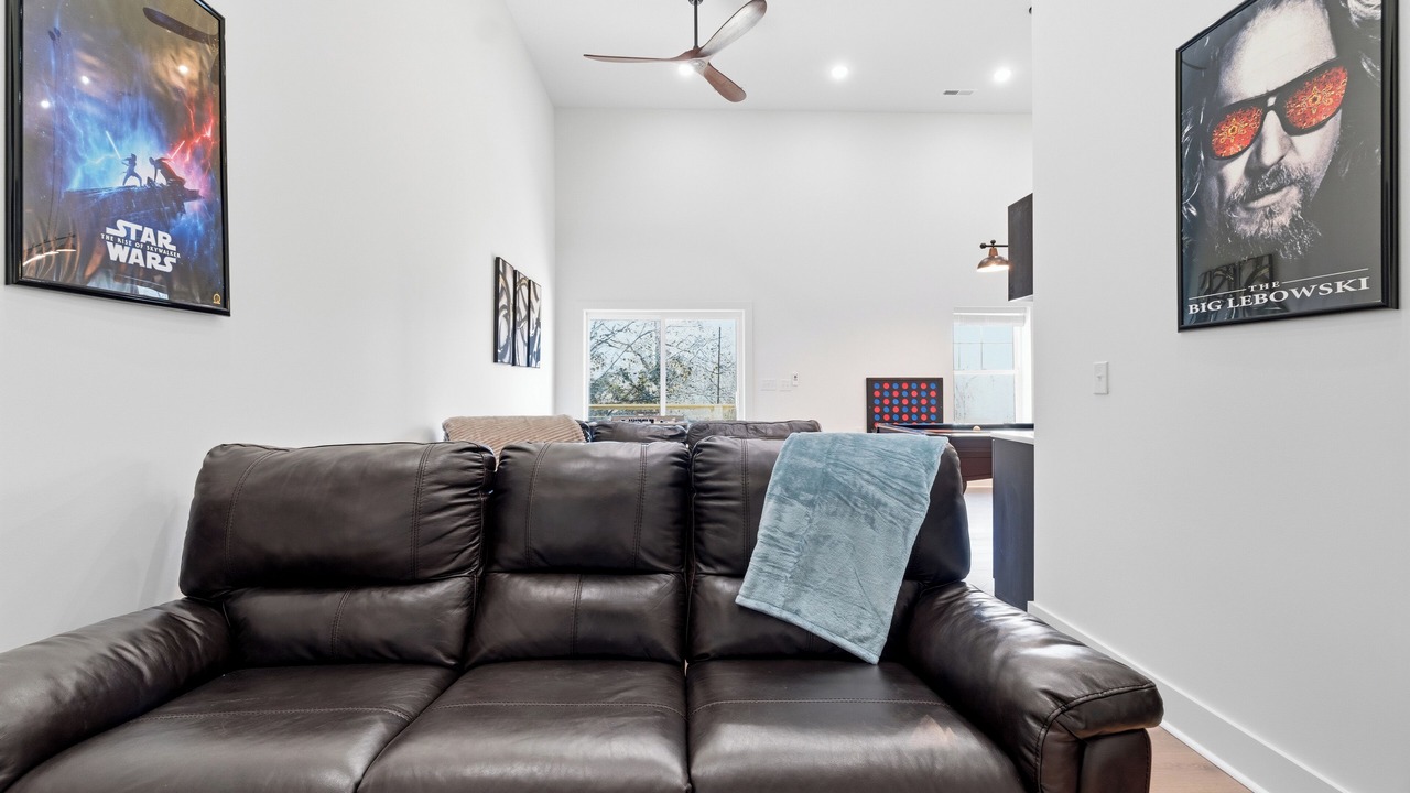 Photo of Livingroom in Fort Oglethorpe