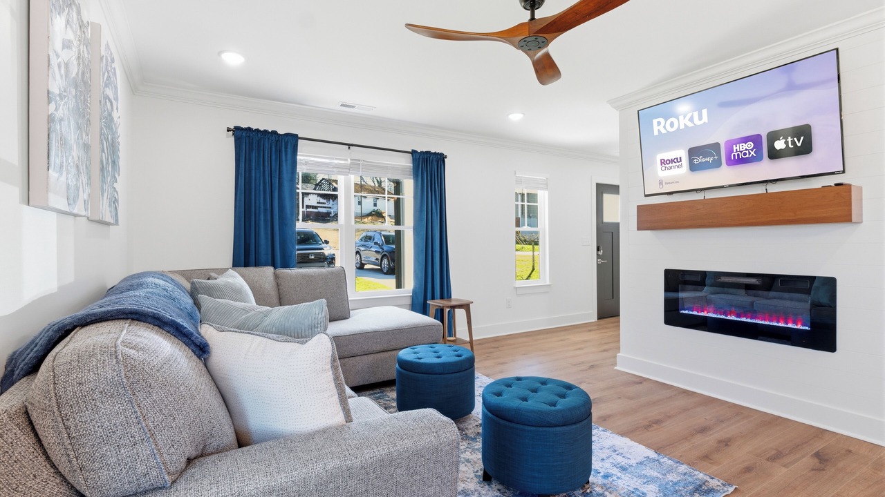 Photo of Livingroom in Fort Oglethorpe