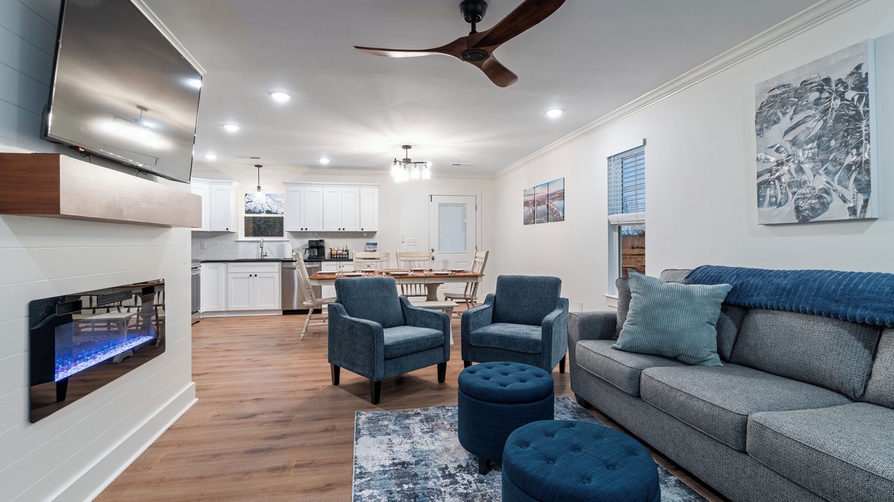 Photo of Livingroom in Fort Oglethorpe