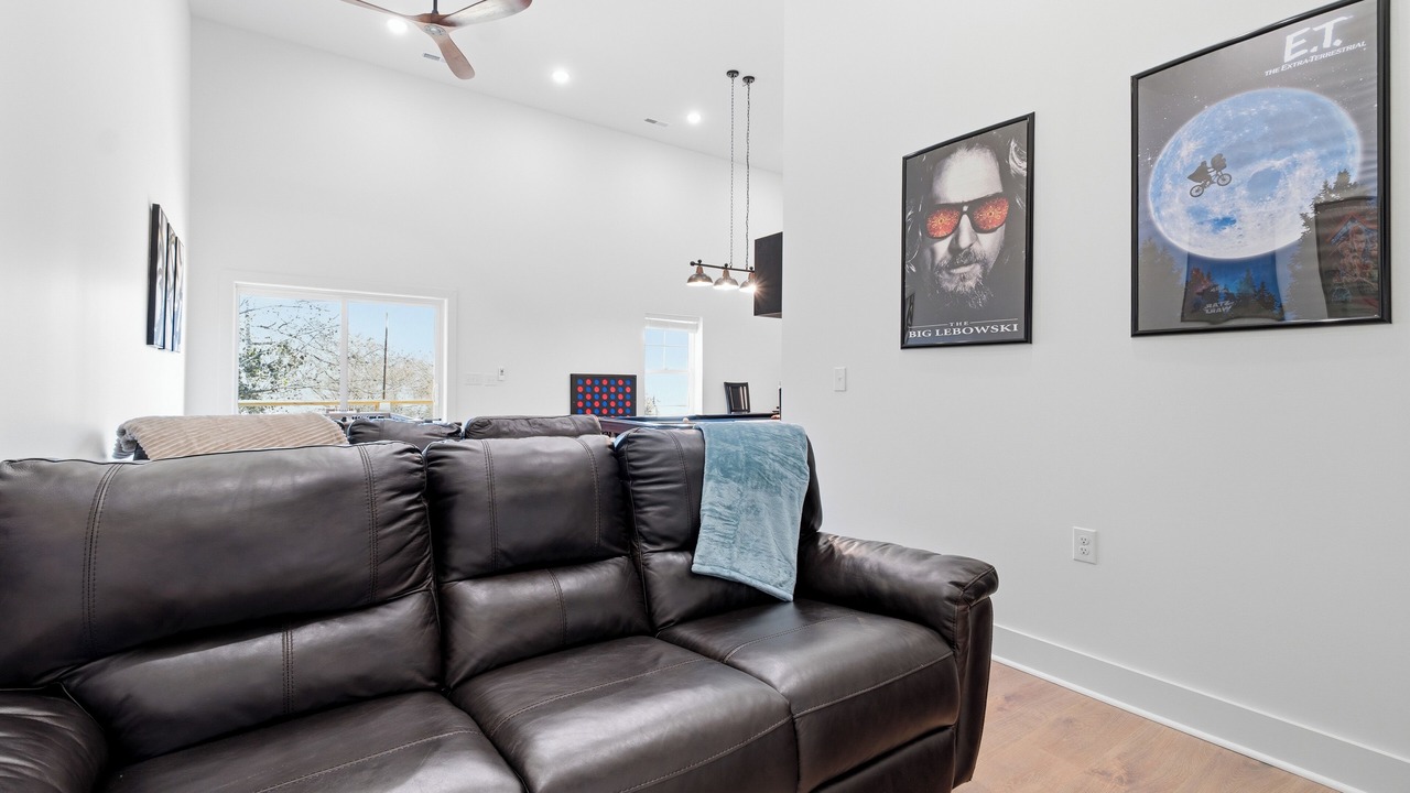 Photo of Livingroom in Fort Oglethorpe