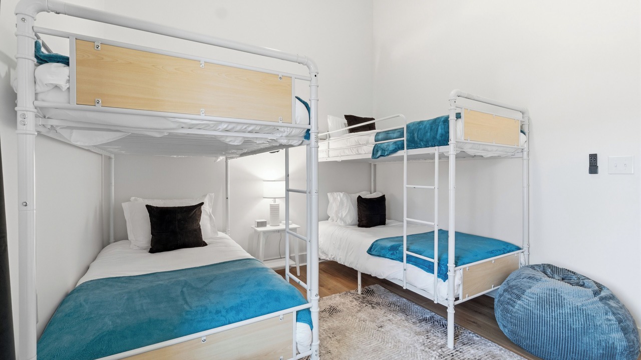 Photo of Bedroom in Fort Oglethorpe