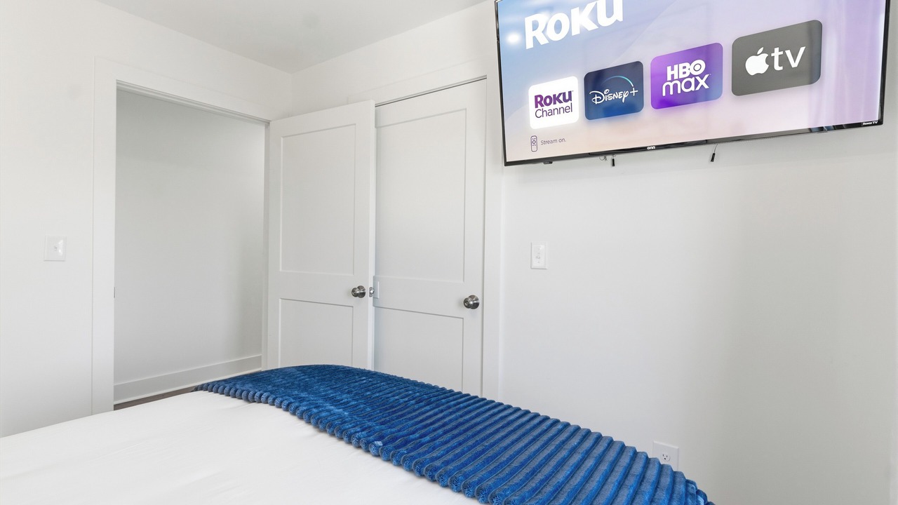 Photo of Bedroom in Fort Oglethorpe