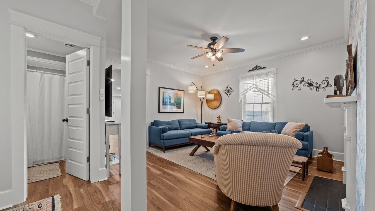 Photo of Livingroom in Washington