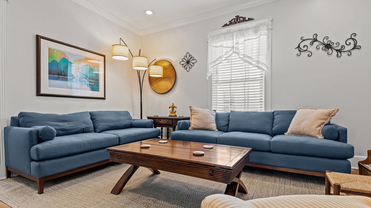 Photo of Livingroom in Washington