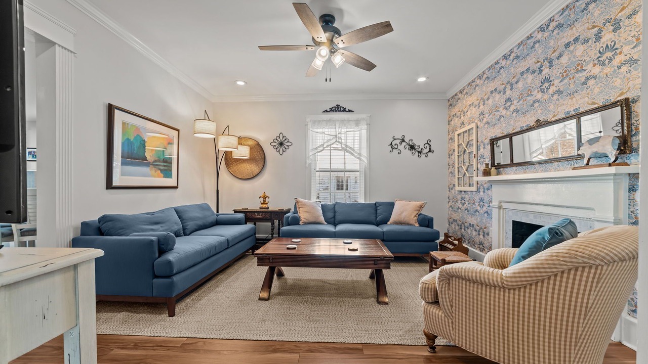 Photo of Livingroom in Washington