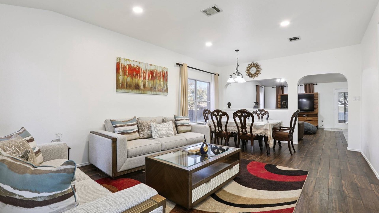 Photo of Bedroom in Preserve At Stone Oak
