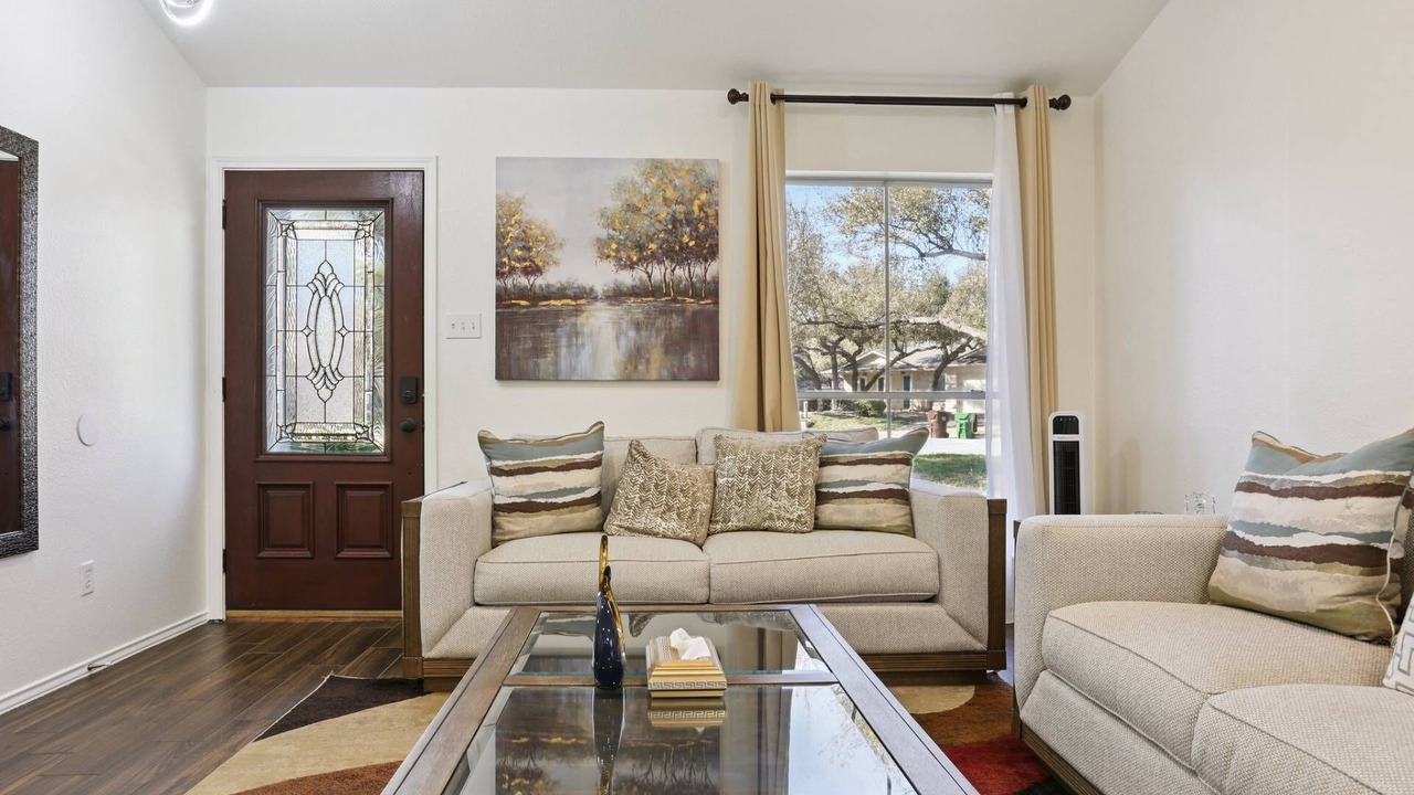 Photo of Bedroom in Preserve At Stone Oak
