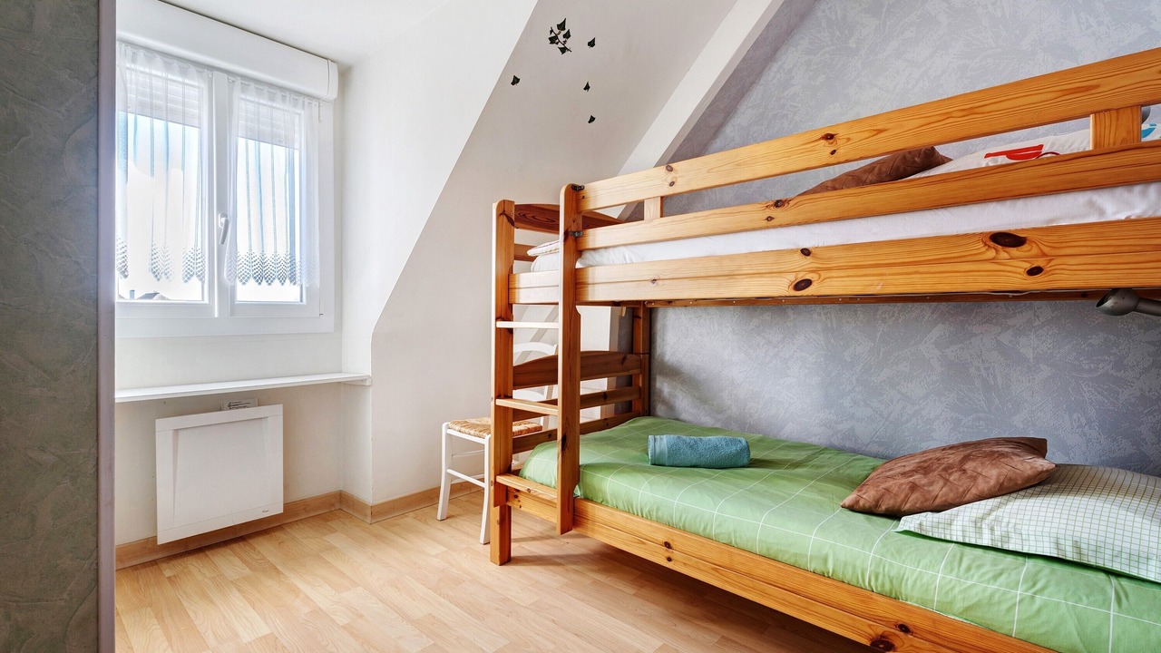 Photo of Bedroom in Saint-Meloir-des-Ondes