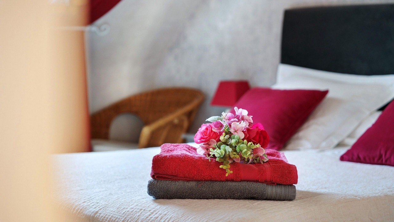 Photo of Bedroom in Saint-Meloir-des-Ondes