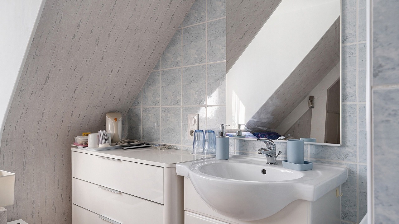 Photo of Bathroom in Saint-Meloir-des-Ondes
