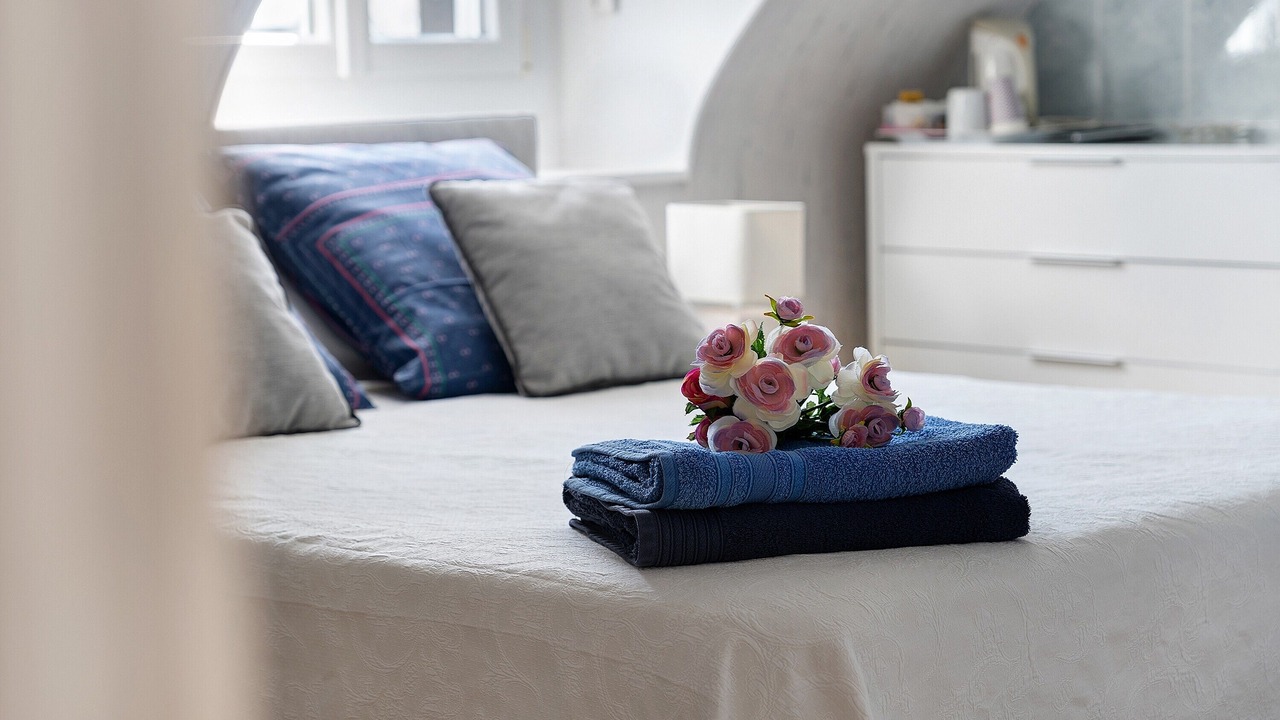 Photo of Bedroom in Saint-Meloir-des-Ondes