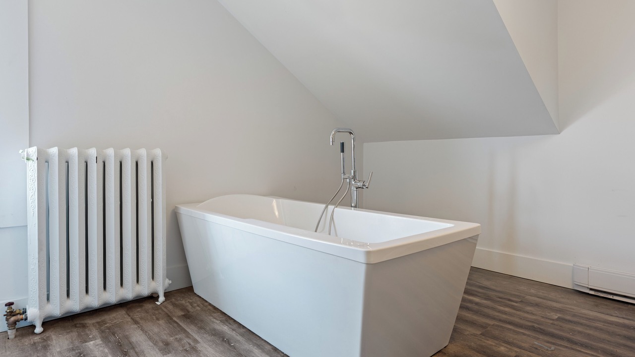 Photo of Bathroom in Turkey Point