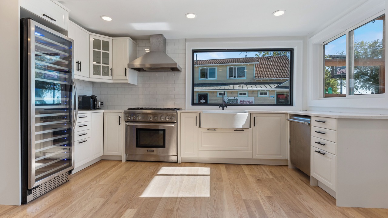 Photo of Kitchen in Turkey Point