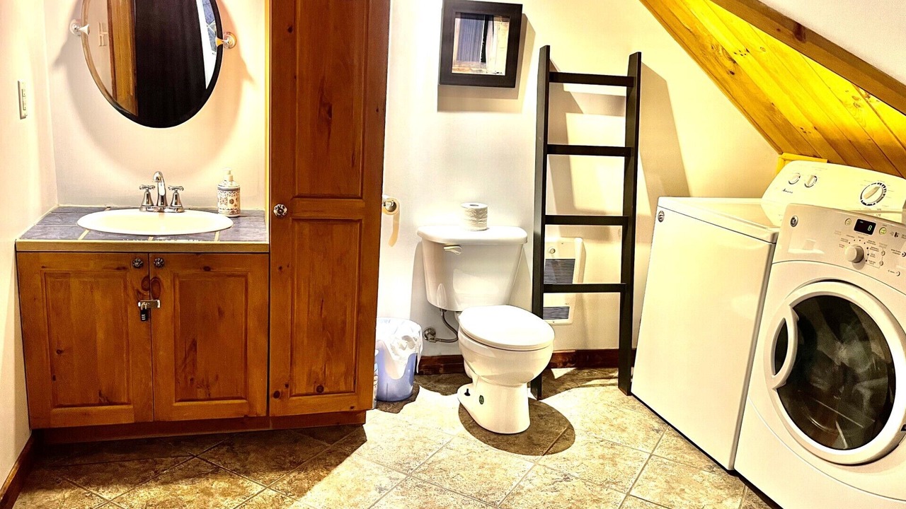 Photo of Bathroom in Sherbrooke
