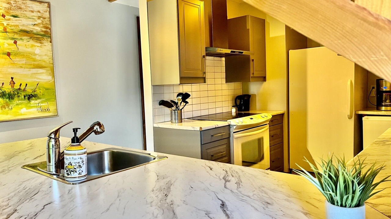 Photo of Kitchen in Sherbrooke