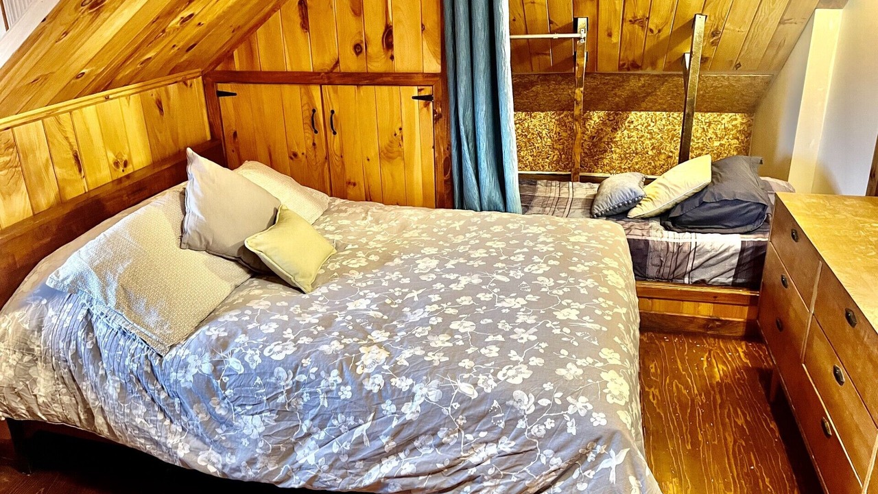 Photo of Bedroom in Sherbrooke