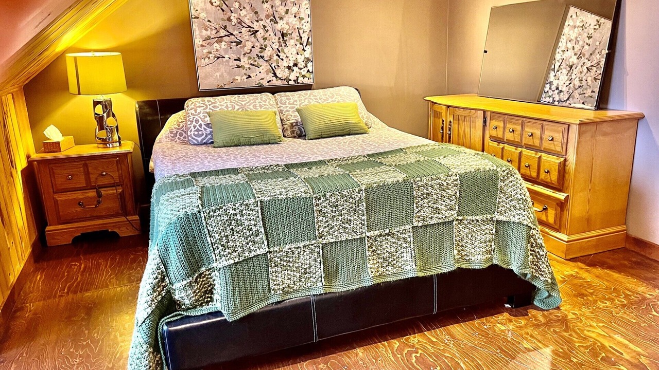 Photo of Bedroom in Sherbrooke
