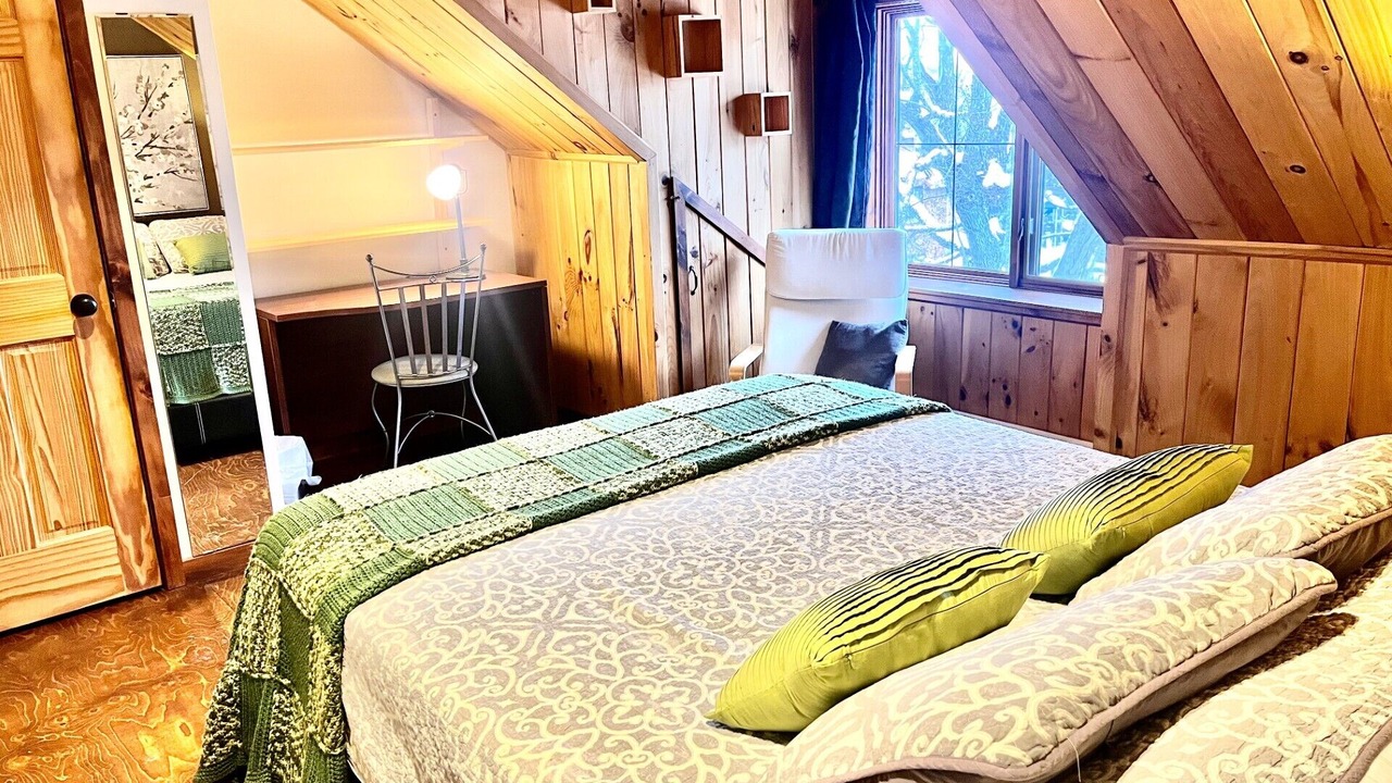 Photo of Bedroom in Sherbrooke
