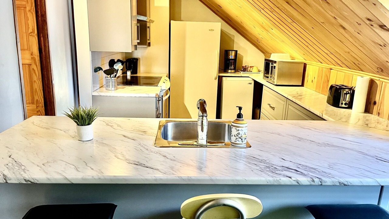 Photo of Kitchen in Sherbrooke