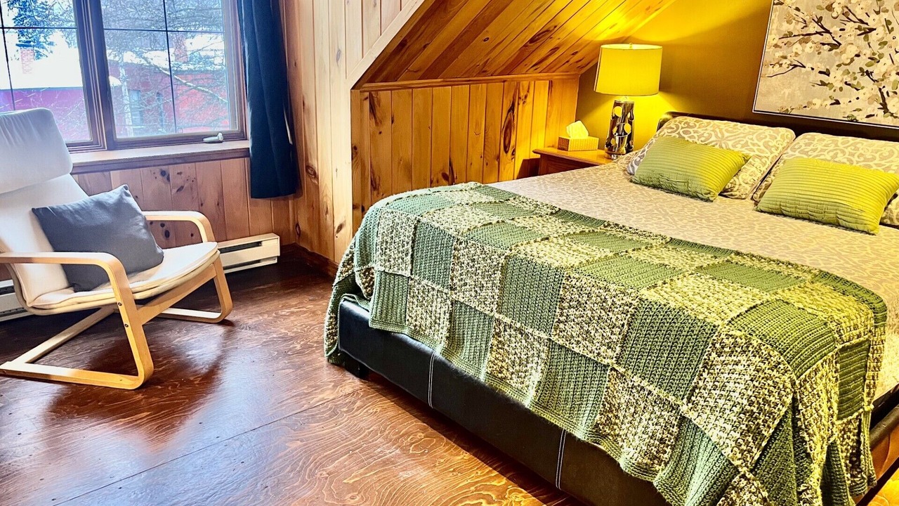 Photo of Bedroom in Sherbrooke