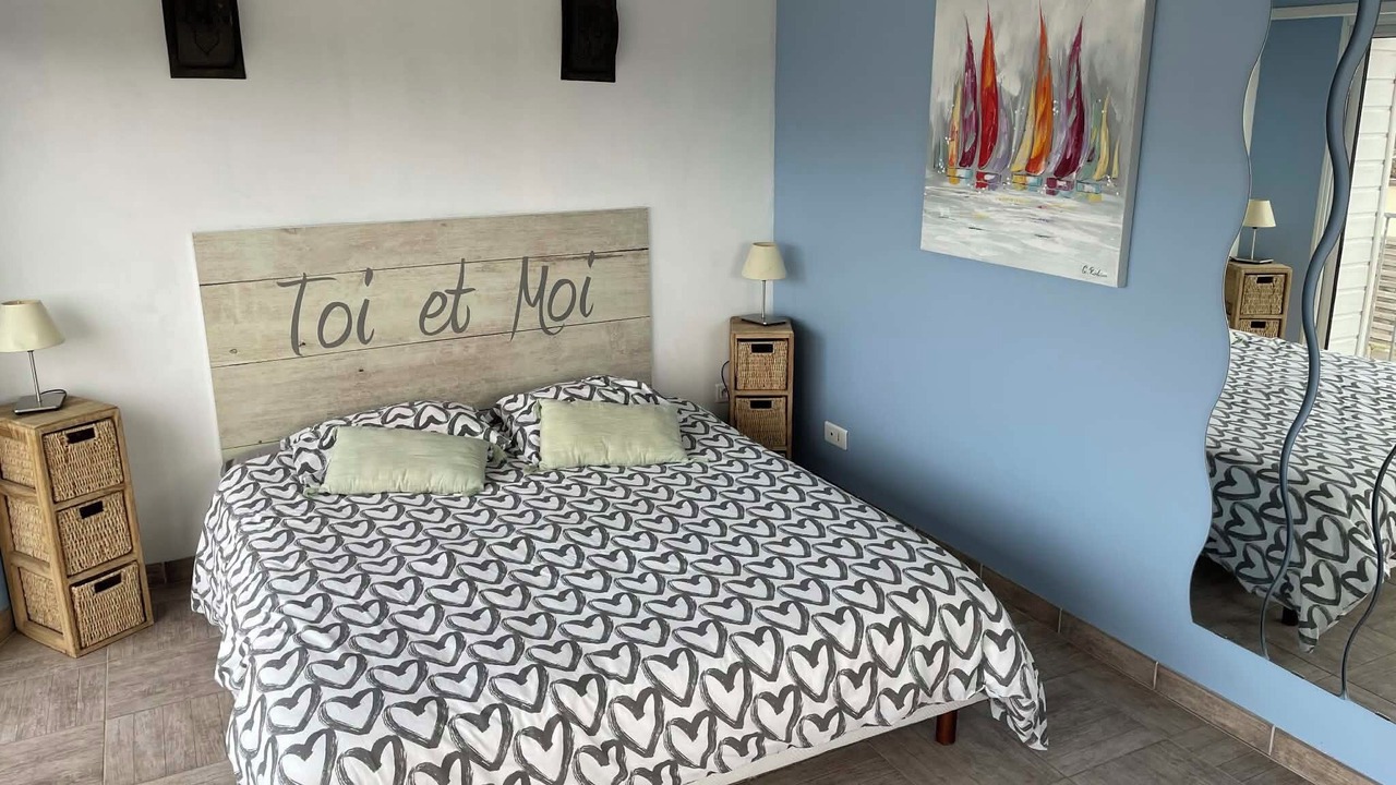 Photo of Bedroom in Martainneville