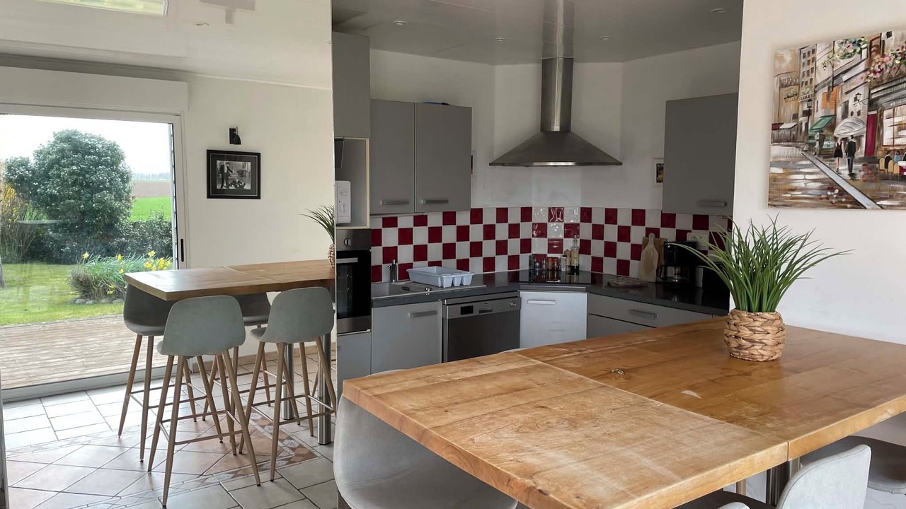 Photo of Kitchen in Martainneville