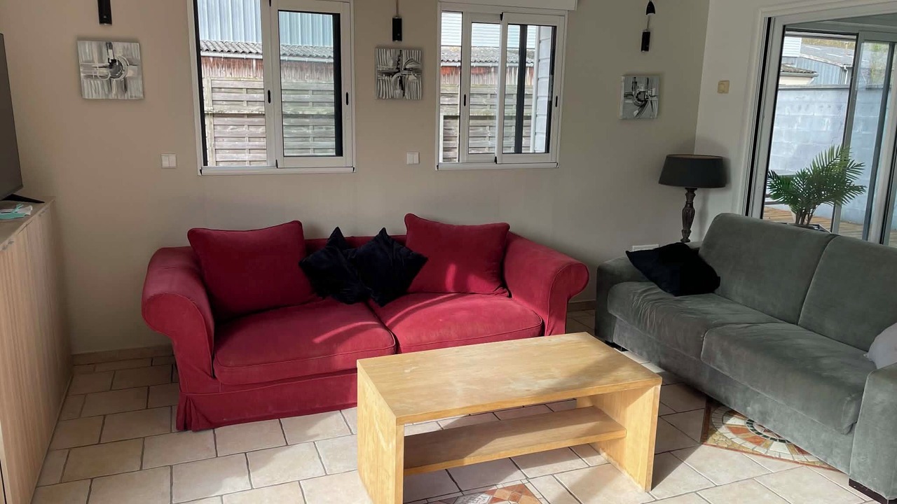 Photo of Livingroom in Martainneville