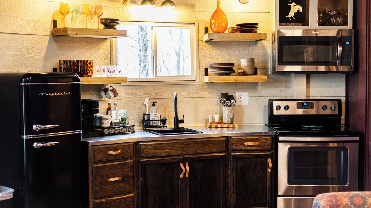 Photo of Kitchen in Graham