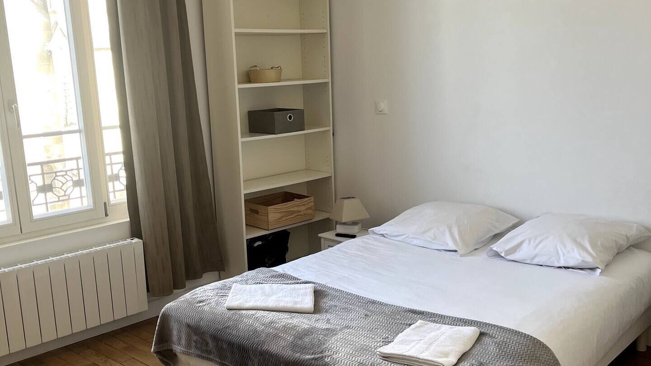 Photo of Bedroom in Barbatre
