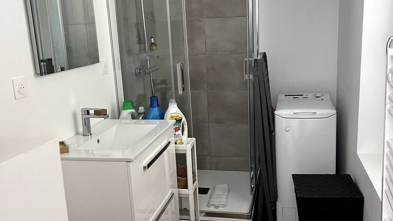 Photo of Bathroom in Barbatre