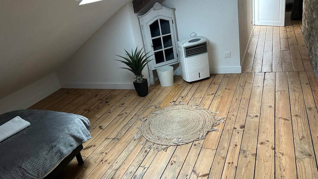 Photo of Bedroom in Barbatre