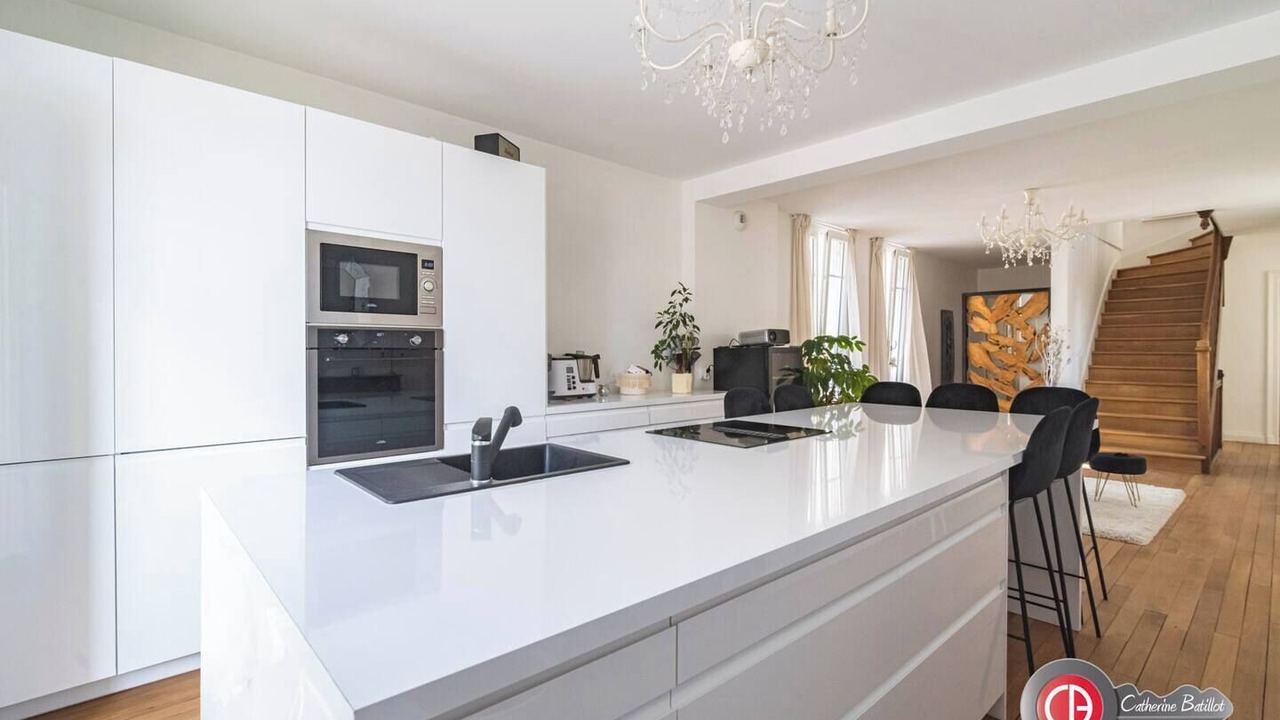 Photo of Kitchen in Barbatre