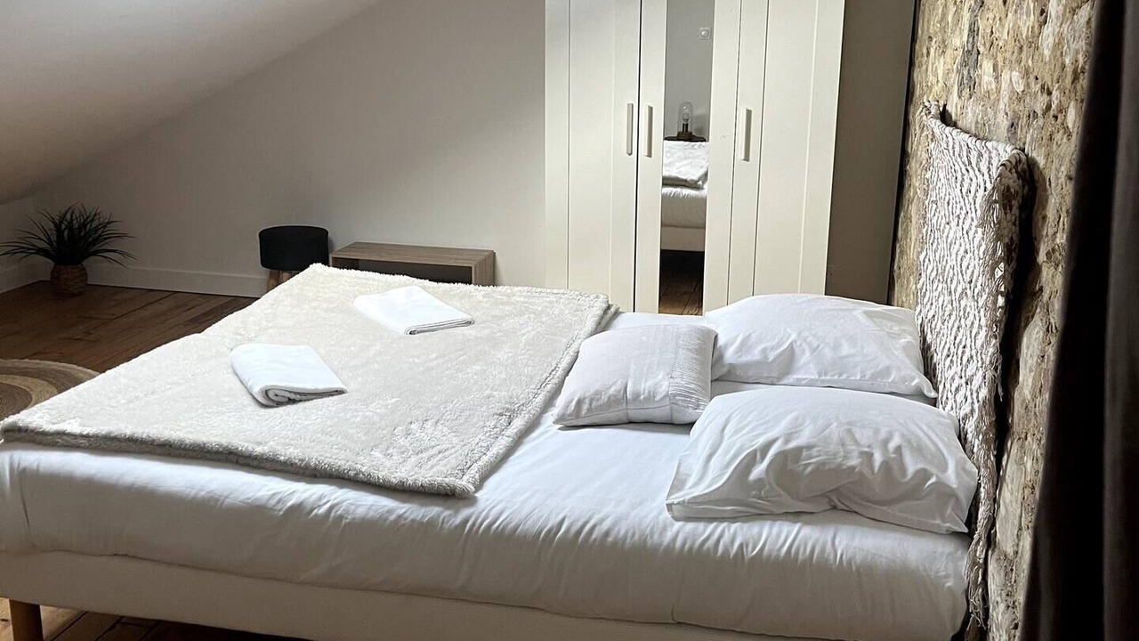 Photo of Bedroom in Barbatre