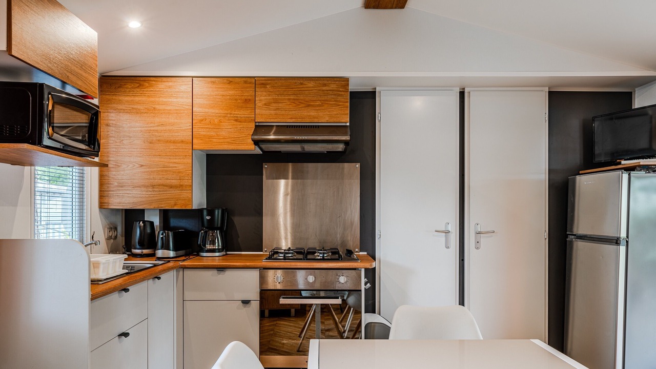 Photo of Kitchen in Gastes
